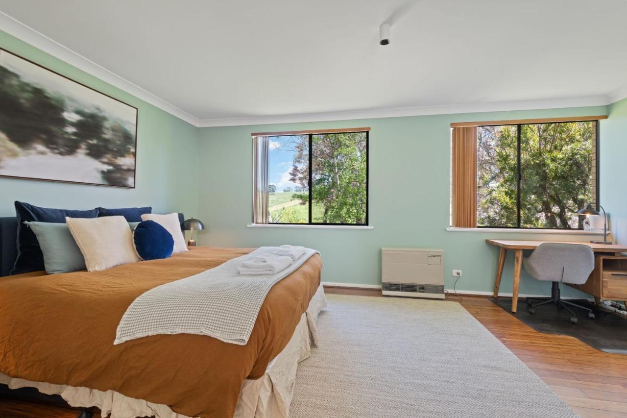 Вилла Bendalong - Rural Retreat, Short Drive To Cbd Ориндж Экстерьер фото